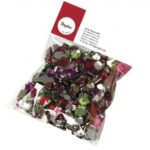 RAYHER ACRYLIC SEQUIN MIX 5-14MM 1000PCS COLOURED
