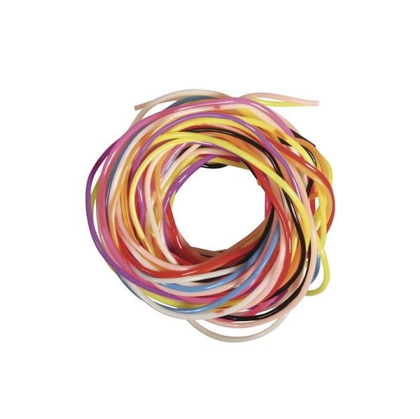 R15333999.jpg RAYHER PLASTIC SCOUBIDOUS 100CM 10PCS - Image 1