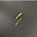 RAYHER JEWELLERY BROOCH PIN 25MM GOLD [1PC]