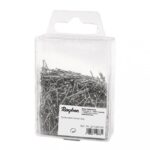 RAYHER PINS 50G/820PCS 18MM SILVER