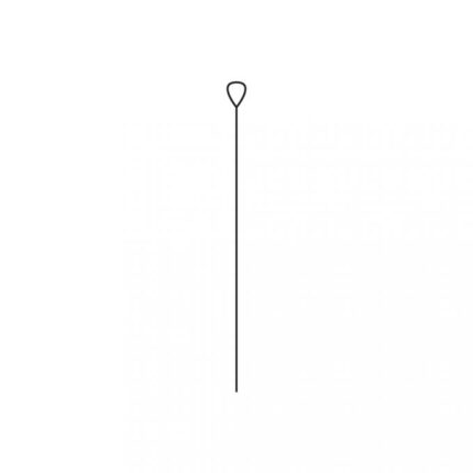 RAYHER NEEDLE TO THREAD PEARLS 90MM 12PCS