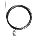 RAYHER THREADING COLLIER D.0.5MMX48CM BLACK