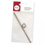 RAYHER FLEXIBLE NEEDLE TO THREAD PEARLS 130MM 10PCS