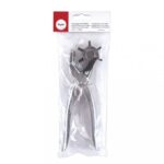 RAYHER LEATHER PUNCH PLIERS 22CM 6HOLE D.2-4.5MM