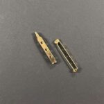 RAYHER JEWELLERY BROOCH PIN 38MM GOLD [1PC]