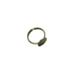 RAYHER JEWELLERY RING D.12MM GOLD