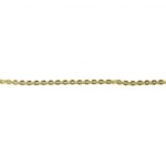 RAYHER JEWELLERY ANCHOR CHAIN 4MMX60CM GOLD PLATED