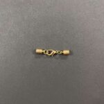 RAYHER JEWELLERY CLASP 4MM GOLD