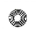 RAYHER METAL JEWELLERY ELEMENT 26MM OXIDIZED SILVER