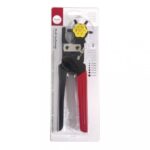 RAYHER PROFESSIONAL TICKET PUNCH 24CM [6PIPES] D.2-4.5MM