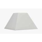 RAYHER LAMPSHADE PYRAMID 25X25CM