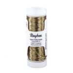 RAYHER BRASS WIRE D.0.30MMX150M