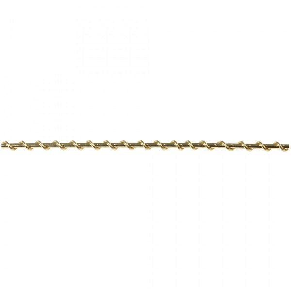 R2401806.jpg RAYHER SEALING WIRE 25CM 15PCS GOLD - Image 1