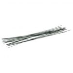 RAYHER FLORISTS WIRE D.1.2MMX30CM 20PCS DARK GREEN