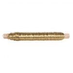 RAYHER FLORISTS WIRE 100G D.0.55MM GOLD