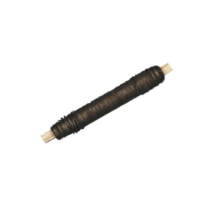 RAYHER FLORISTS WIRE 100G D.0.50MM BROWN