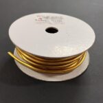 RAYHER SOFT WIRE D.3MMX4M GOLD