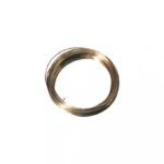 RAYHER GOLD PLATED WIRE D.0.4MMX15M