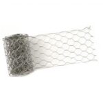 RAYHER WIRE DECORATION GRILLE 0.1X2.45M PLATINUM