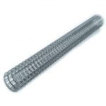 RAYHER WIRE GRILLE ROLL 50X100CM PLATINUM