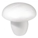 RAYHER STYROFOAM MUSHROOM 13CM