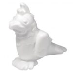 RAYHER STYROFOAM PARROT 13X15CM