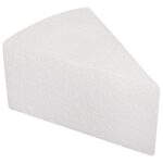 RAYHER STYROFOAM PIE SLICES 2PCS 14.5X9.5X7CM