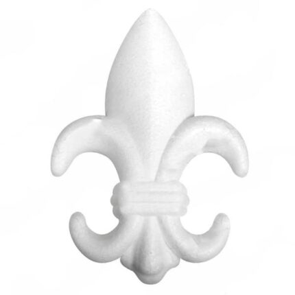 RAYHER STYROFOAM LILY 9X6CM
