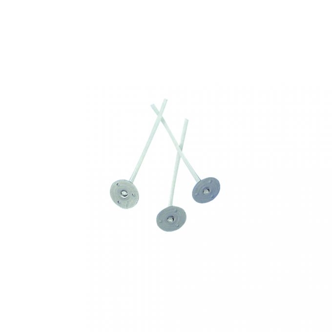 R3101700.jpg RAYHER WAXED WICK FOR CANDLE 50MM 10PCS - Image 1