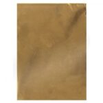 RAYHER WRITING FOIL DECORATIVE WAX 10X15CM GOLD