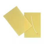 RAYHER HONEYCOMB BEESWAX SHEET 13X40CM