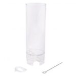 RAYHER CANDLE MOULD CYLINDRICAL D.6X16CM
