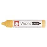 RAYHER WAX LINER 30ML GOLDEN YELLOW