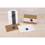 RAYHER SEALING WAX 4PCS GOLD/SILVER 4X12G - Image 2
