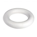 RAYHER STYROFOAM RING D.22CM