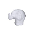 RAYHER STYROFOAM ELEPHANT 11CM