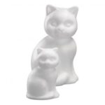 RAYHER STYROFOAM CAT 23CM