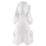 RAYHER STYROFOAM DOG 24CM
