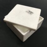 RAYHER STYROFOAM BOX 13X13X7.5CM [2PARTS]