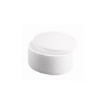 RAYHER STYROFOAM ROUND BOX 15X9CM [2PARTS]