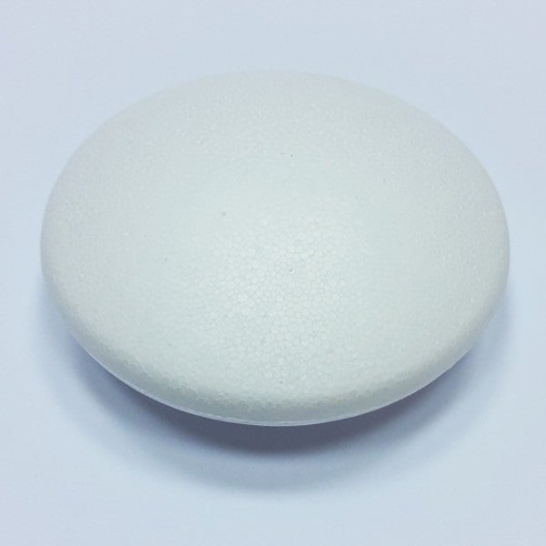 R3326600.jpg RAYHER STYROFOAM MEDALLION 8CM - Image 1