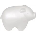 RAYHER STYROFOAM PIG 13X15CM