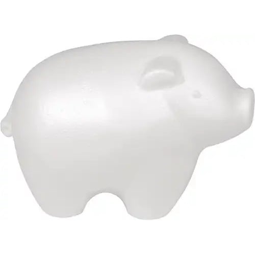 R3342900.jpg RAYHER STYROFOAM PIG 13X15CM - Image 1