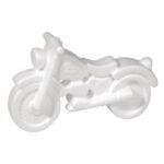 RAYHER STYROFOAM MOTORBIKE 13X15CM