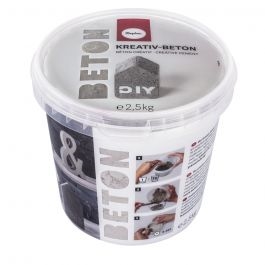 R34153000.jpg RAYHER CREATIVE CEMENT 2.5KG - Image 1