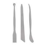 RAYHER PLASTIC MODELLING TOOLS 3PCS
