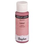 RAYHER ACRYLIC COLOUR STAIN 59ML PALE PINK