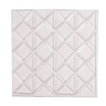 RAYHER RELIEF CASTING PLATE 11X11CM SQUARES