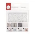 RAYHER RELIEF CASTING PLATE 11X11CM ORNAMENT