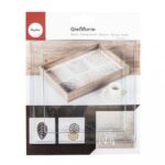 RAYHER CASTING MOULD TILE 11X11X1CM